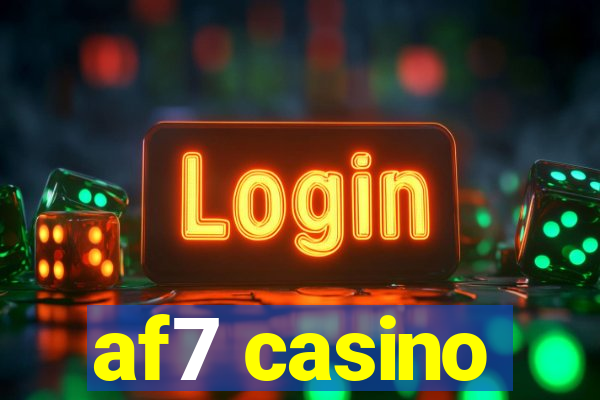 af7 casino